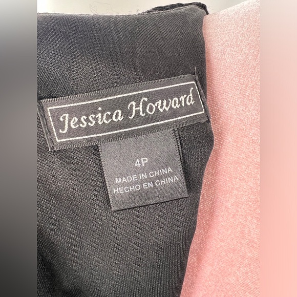 EUC Jessica Howard Crinkle Sheath - Picture 8 of 8